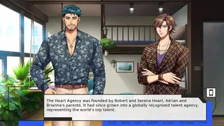 Скриншот 2 к игре Heart Agency