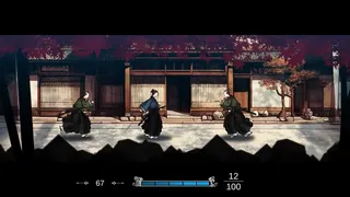Скриншот 1 к игре Samurai Sword Stage