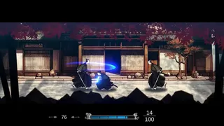 Скриншот 2 к игре Samurai Sword Stage