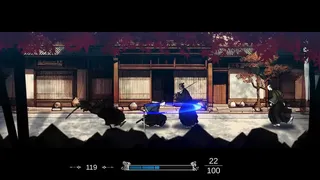 Скриншот 3 к игре Samurai Sword Stage