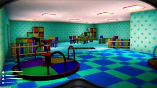 Скриншот 2 к игре Backrooms Cycle
