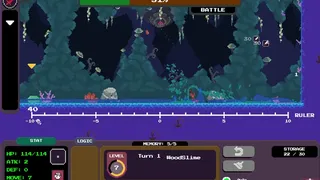 Скриншот 2 к игре Proxy Adventure: Simulation Room