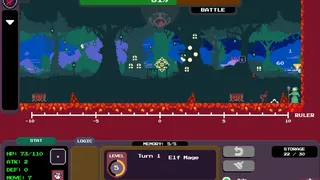 Скриншот 5 к игре Proxy Adventure: Simulation Room