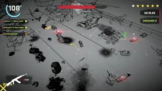 Скриншот 2 к игре Heistfest