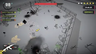 Скриншот 4 к игре Heistfest