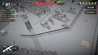 Скриншот 6 к игре Heistfest