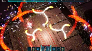 Скриншот 2 к игре NeuroSquad - Slay the Horde