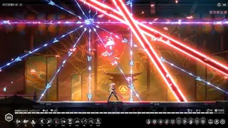 Скриншот 1 к игре BlazBlue Entropy Effect
