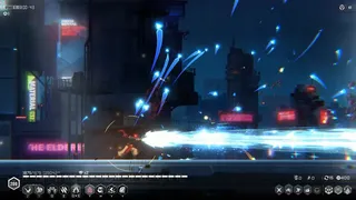 Скриншот 3 к игре BlazBlue Entropy Effect
