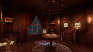 Скриншот 1 к игре Escape Room VR: Gone Man