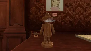 Скриншот 4 к игре Escape Room VR: Gone Man
