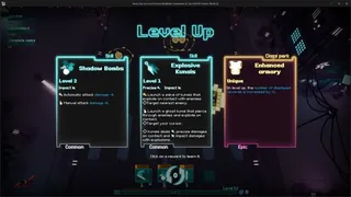 Скриншот 1 к игре Neon City Survivor