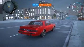 Скриншот 1 к игре Gangster City: Mafia Car Driving
