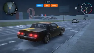 Скриншот 4 к игре Gangster City: Mafia Car Driving