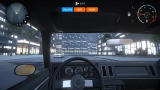 Скриншот 6 к игре Gangster City: Mafia Car Driving