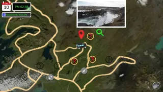 Скриншот 2 к игре A Traveler to Unknown Thule