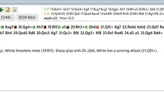Скриншот 3 к игре ChessBase 17 Steam Edition