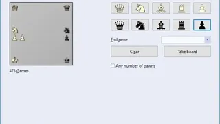 Скриншот 4 к игре ChessBase 17 Steam Edition