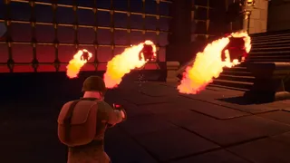 Скриншот 1 к игре MARSHAL IN HELL