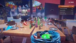 Скриншот 2 к игре Sports: Renovations