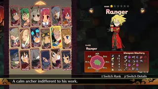 Скриншот 8 к игре Disgaea 7: Vows of the Virtueless