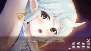 Скриншот 8 к игре 没落陰陽絵巻 - Tale of the fallen Onmyoji -