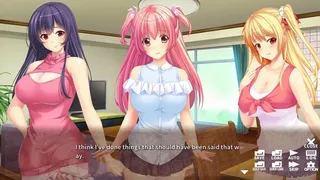 Скриншот 1 к игре 姉恋ごっこ - Siblings Role-play -