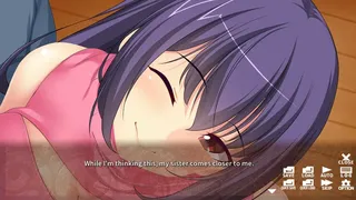 Скриншот 4 к игре 姉恋ごっこ - Siblings Role-play -