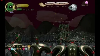 Скриншот 1 к игре a land Goo's crazy