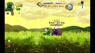 Скриншот 4 к игре a land Goo's crazy