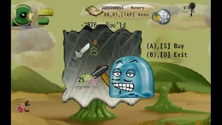 Скриншот 8 к игре a land Goo's crazy