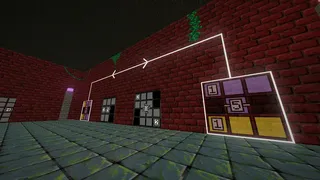 Скриншот 1 к игре A Symmetric Escape