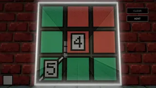 Скриншот 3 к игре A Symmetric Escape