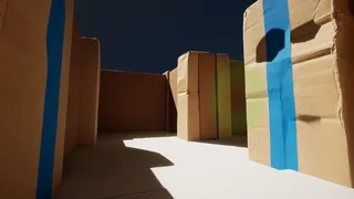Скриншот 5 к игре R.A.T.T.Z. Maze