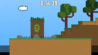 Скриншот 1 к игре Dreamscape Runners