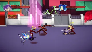 Скриншот 3 к игре Celestial Force: Magical Mayhem