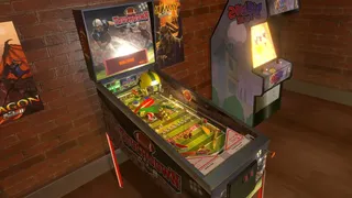 Скриншот 1 к игре Touchdown Pinball