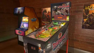 Скриншот 2 к игре Touchdown Pinball