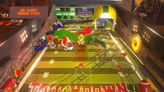 Скриншот 6 к игре Touchdown Pinball