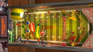 Скриншот 8 к игре Touchdown Pinball