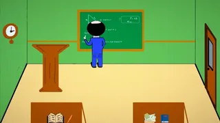 Скриншот 1 к игре Mr. Mat Hematic