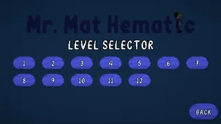 Скриншот 4 к игре Mr. Mat Hematic