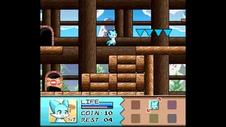Скриншот 2 к игре フィズとにじいろの星