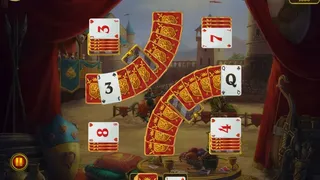 Скриншот 3 к игре Knight Solitaire 2