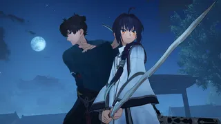 Скриншот 2 к игре Fate/Samurai Remnant