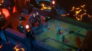 Скриншот 1 к игре BELIAL WARS