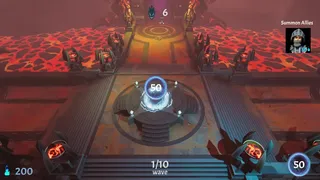 Скриншот 4 к игре BELIAL WARS