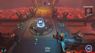 Скриншот 5 к игре BELIAL WARS