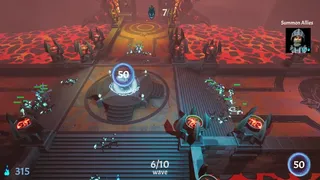 Скриншот 6 к игре BELIAL WARS