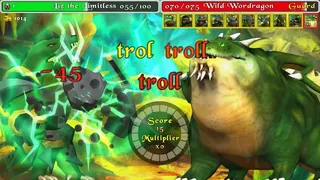 Скриншот 1 к игре Qwerty Quest